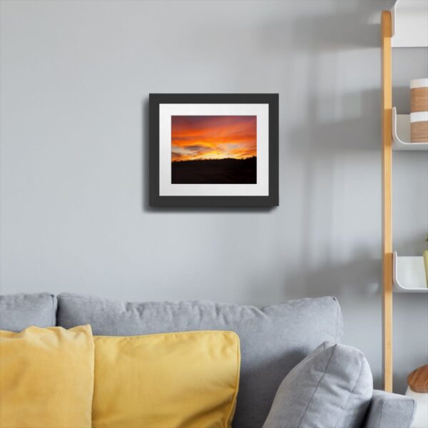 Arizona Sunset Wall Art – Southwestern Desert Landscape - Image 2