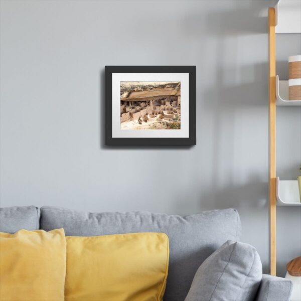 Cliff Palace Wall Art – Mesa Verde National Park, Colorado - Image 5