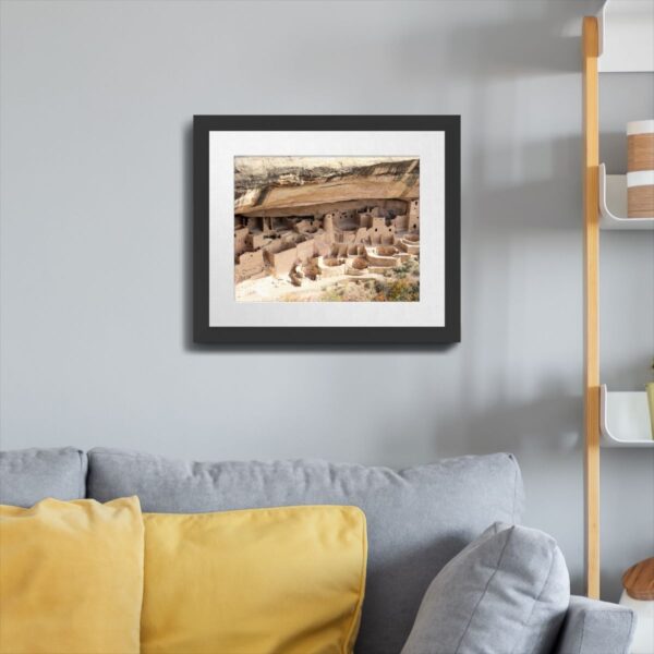 Cliff Palace Wall Art – Mesa Verde National Park, Colorado - Image 4