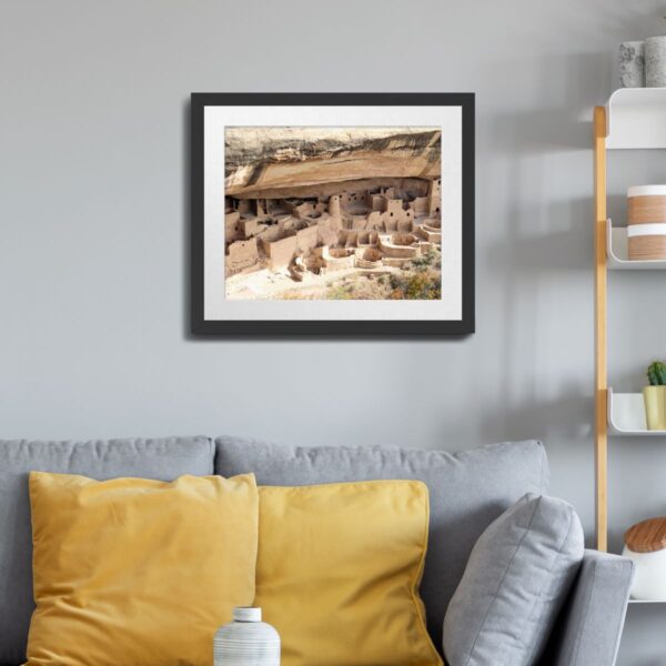 Cliff Palace Wall Art – Mesa Verde National Park, Colorado - Image 3