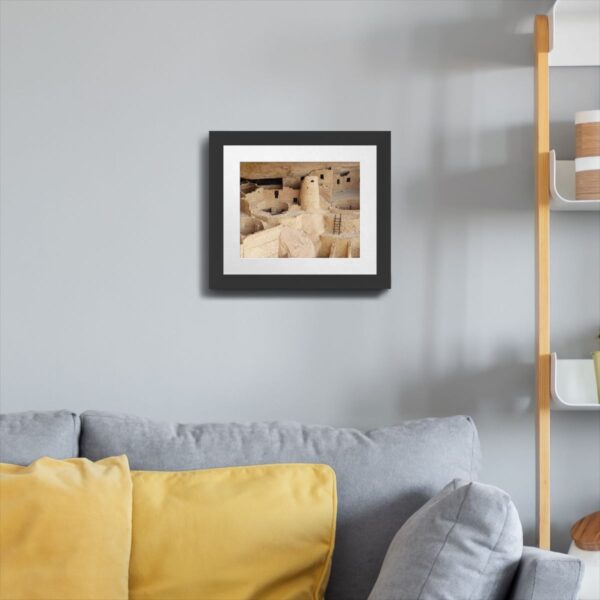 Cliff Palace Closeup Wall Art – Mesa Verde National Park, Colorado - Image 2