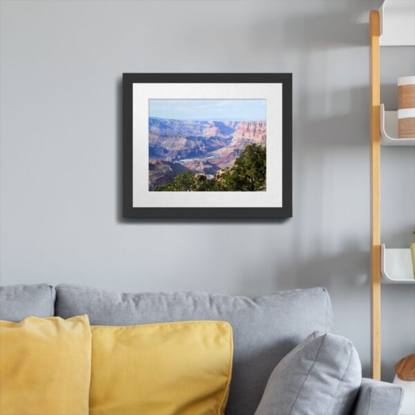 Colorado River Wall Art – Grand Canyon National Park Landscape - Image 5