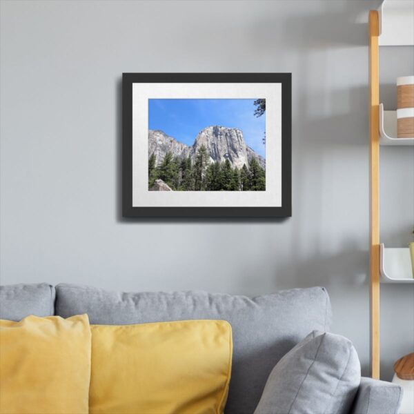 El Capitan Wall Art – Yosemite National Park, California - Image 5