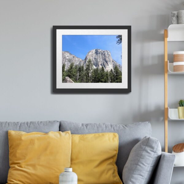 El Capitan Wall Art – Yosemite National Park, California - Image 4