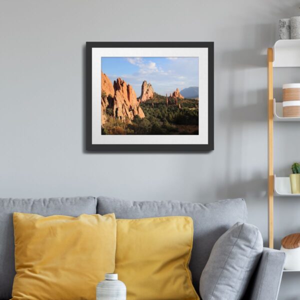 Garden of the Gods Wall Art – Colorado Springs, Colorado - Image 5