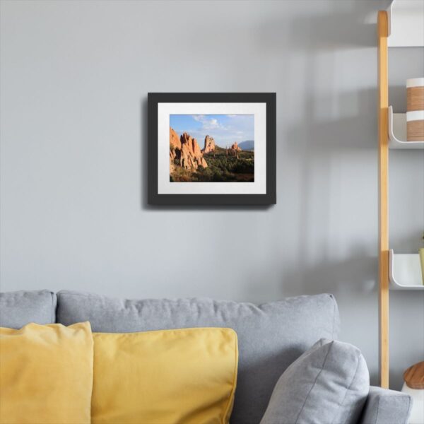 Garden of the Gods Wall Art – Colorado Springs, Colorado - Image 3