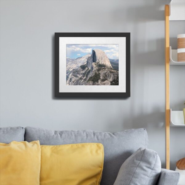 Half Dome Closeup Wall Art – Yosemite National Park, California - Image 5