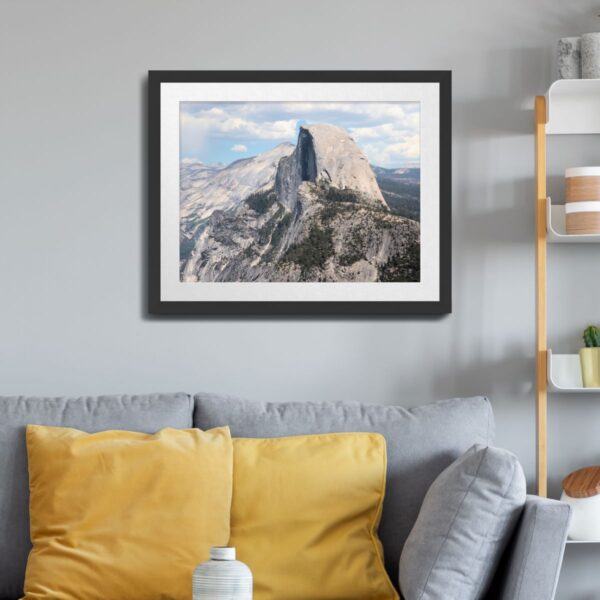 Half Dome Closeup Wall Art – Yosemite National Park, California - Image 2