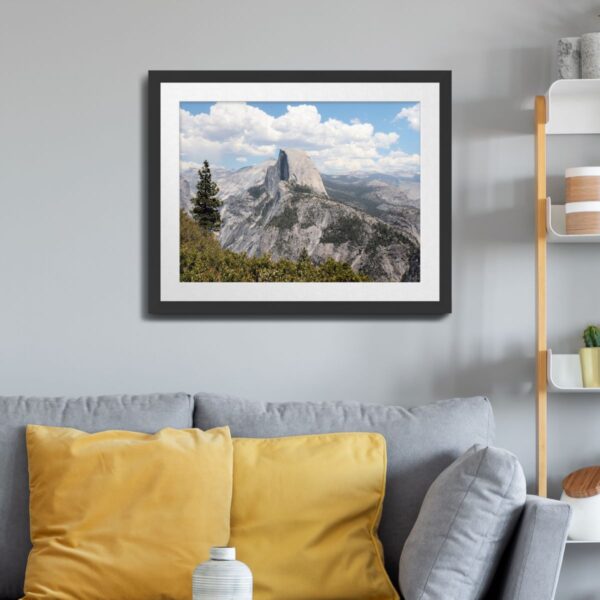 Half Dome Wall Art – Yosemite National Park, California - Image 5