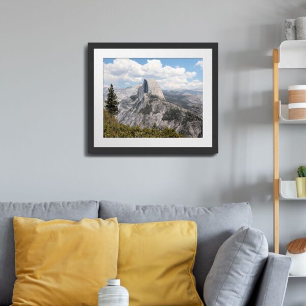 Half Dome Wall Art – Yosemite National Park, California - Image 4