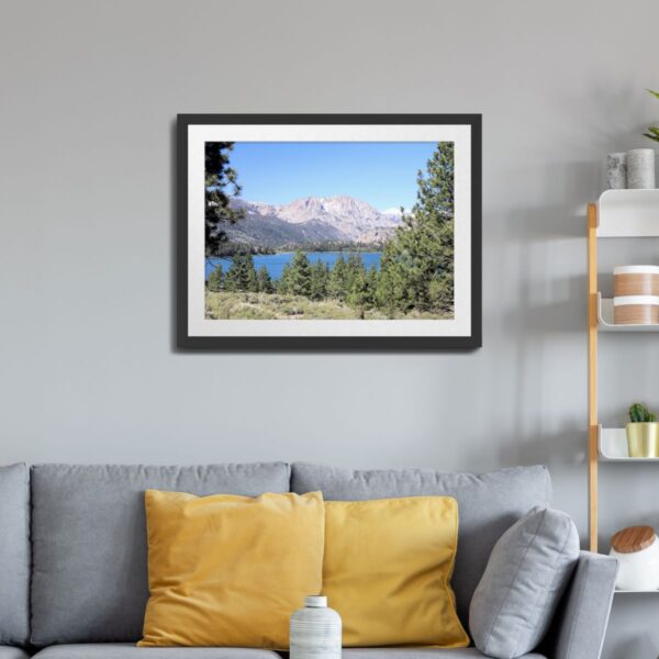 June Lake Wall Art – June Lake, California - Image 2