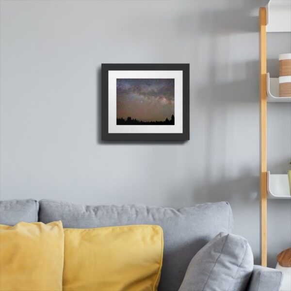 Night Sky and Milky Way Wall Art – June Lake, California - Image 3