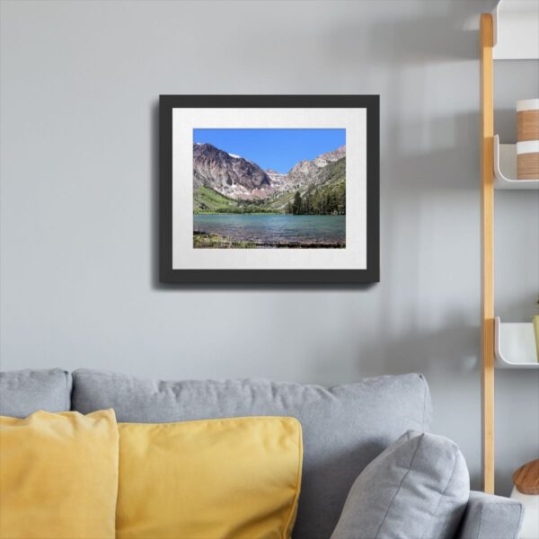 Parker Lake Wall Art – Ansel Adams Wilderness, June Lake, California - Image 4