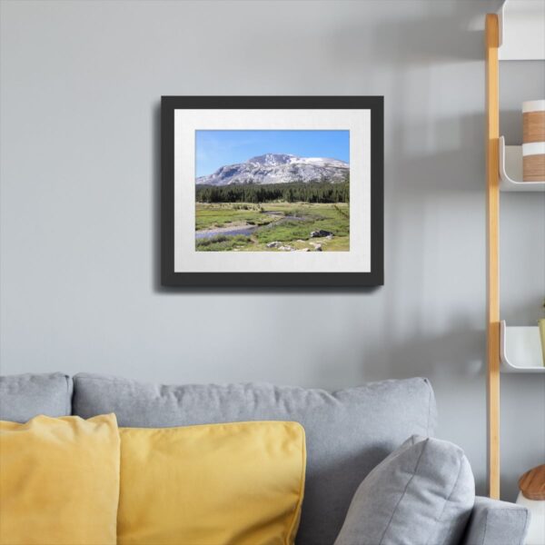 Tuolumne Meadows Wall Art – Yosemite National Park, California - Image 5