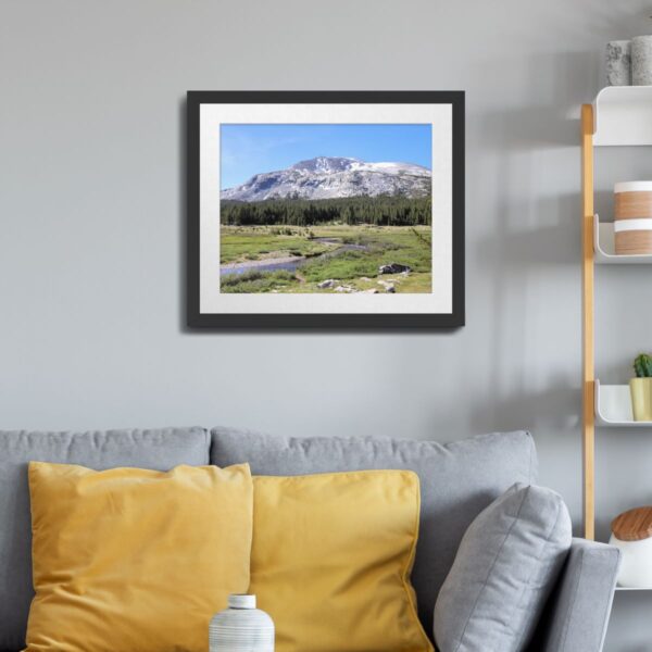 Tuolumne Meadows Wall Art – Yosemite National Park, California - Image 4