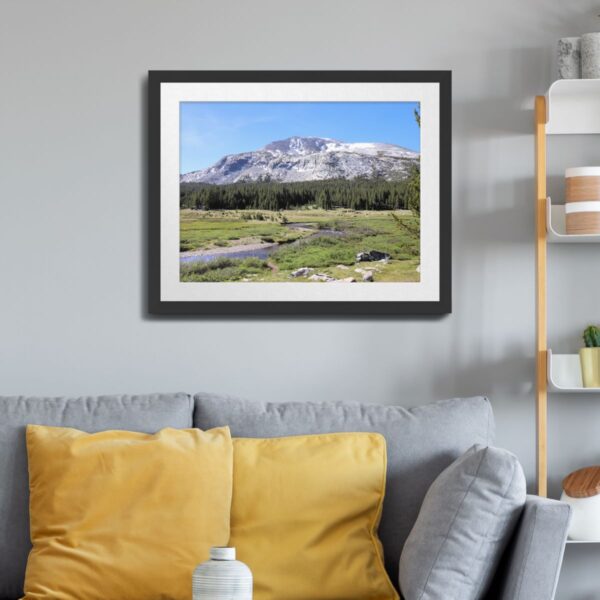 Tuolumne Meadows Wall Art – Yosemite National Park, California - Image 2