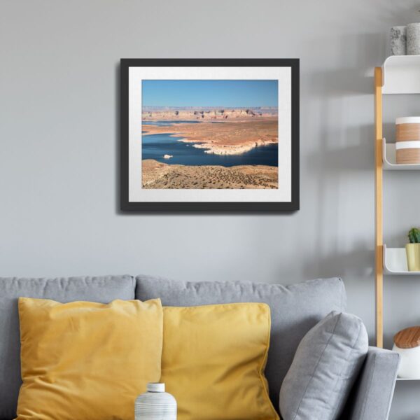 Wahweap Bay Wall Art – Lake Powell, Glen Canyon National Recreation Area - Image 5