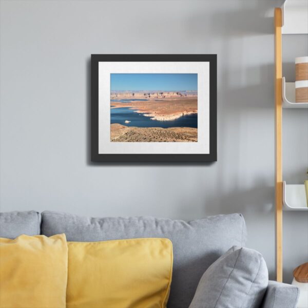 Wahweap Bay Wall Art – Lake Powell, Glen Canyon National Recreation Area - Image 4