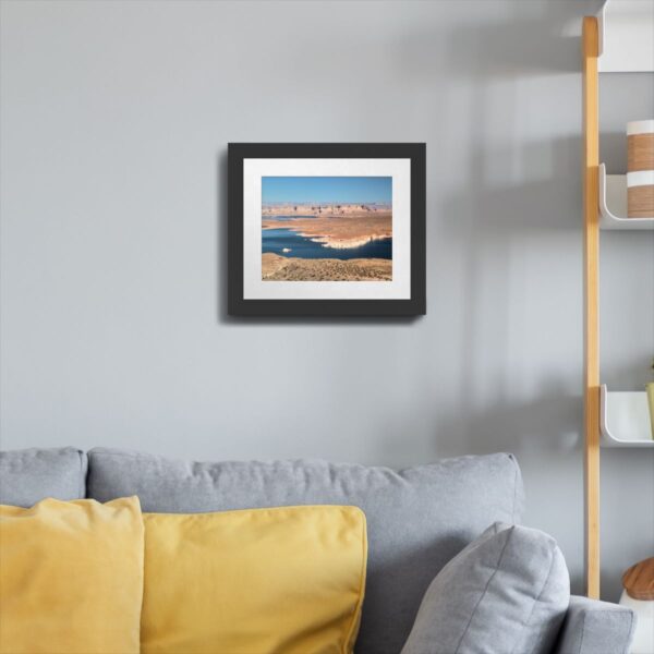 Wahweap Bay Wall Art – Lake Powell, Glen Canyon National Recreation Area - Image 3