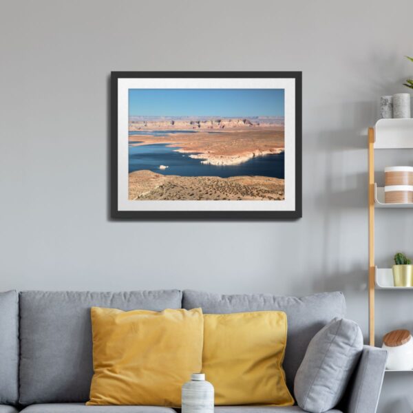 Wahweap Bay Wall Art – Lake Powell, Glen Canyon National Recreation Area - Image 2