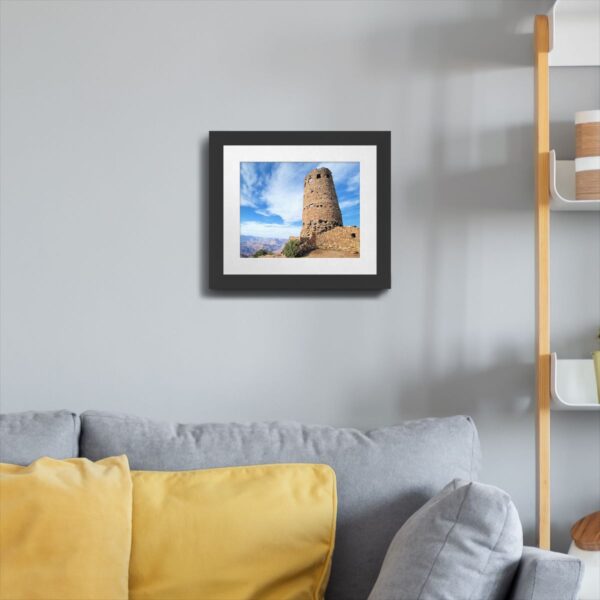 Watchtower Wall Art – Grand Canyon National Park, Arizona - Image 3