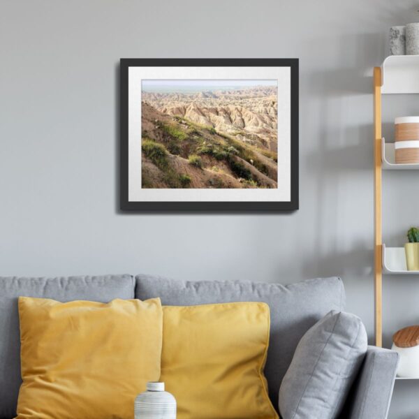 Big Horn Sheep in the Badlands National Park, South Dakota Photography - Image 3