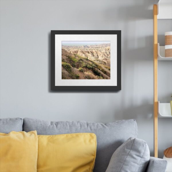 Big Horn Sheep in the Badlands National Park, South Dakota Photography - Image 4