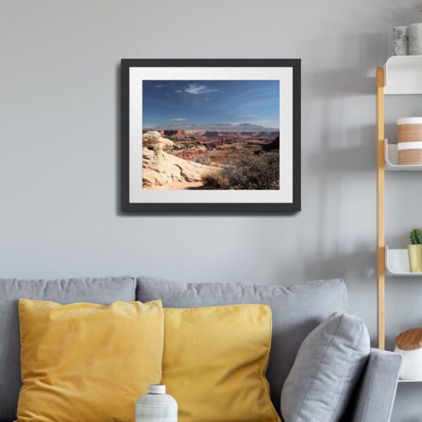 Majestic Canyonlands National Park in Moab, Utah Wall Art - Image 3