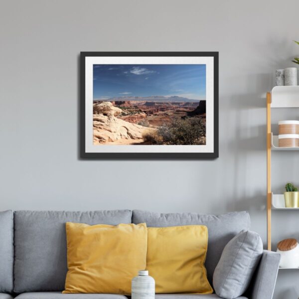 Majestic Canyonlands National Park in Moab, Utah Wall Art - Image 2