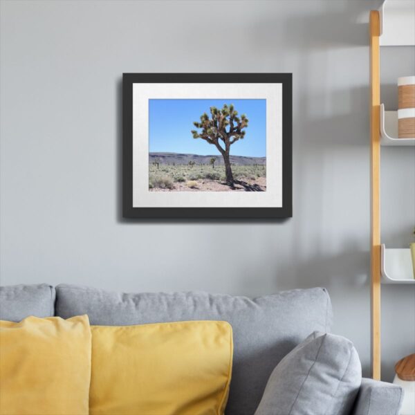 Majestic Joshua Tree in the Nevada Desert - Goldfield Landscape Art Print - Image 4