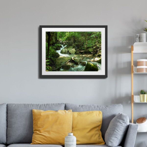 Mountain Stream in Historic Cumberland Gap, Tennessee - Image 2