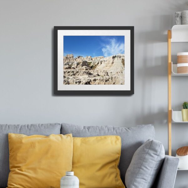 Majestic Badlands National Park Landscape in South Dakota - Image 3