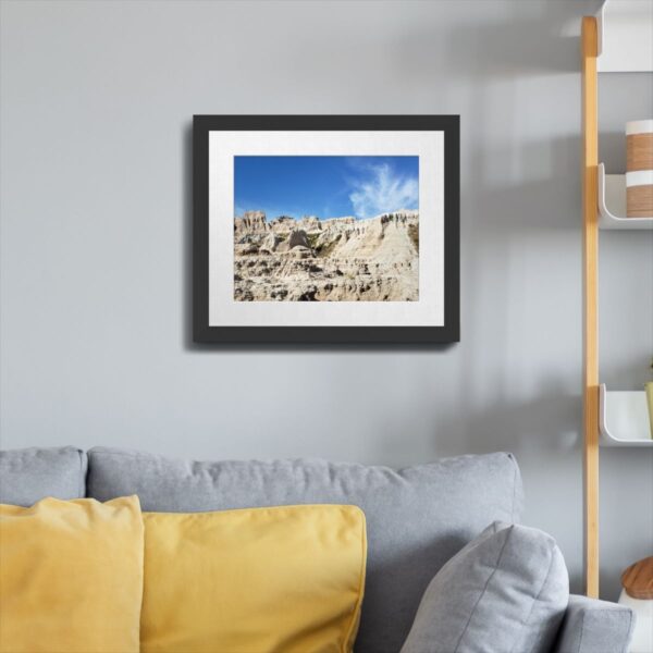 Majestic Badlands National Park Landscape in South Dakota - Image 4