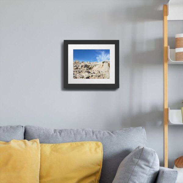 Majestic Badlands National Park Landscape in South Dakota - Image 5