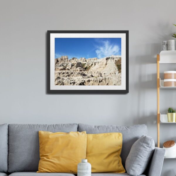 Majestic Badlands National Park Landscape in South Dakota - Image 2