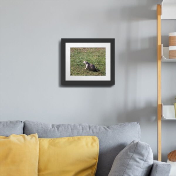 Prairie Dog at Badlands National Park, South Dakota Art Print - Image 5