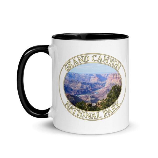 Grand Canyon National Park Coffee Mug – 11oz & 15oz – Personalized National Park Gift - Image 17