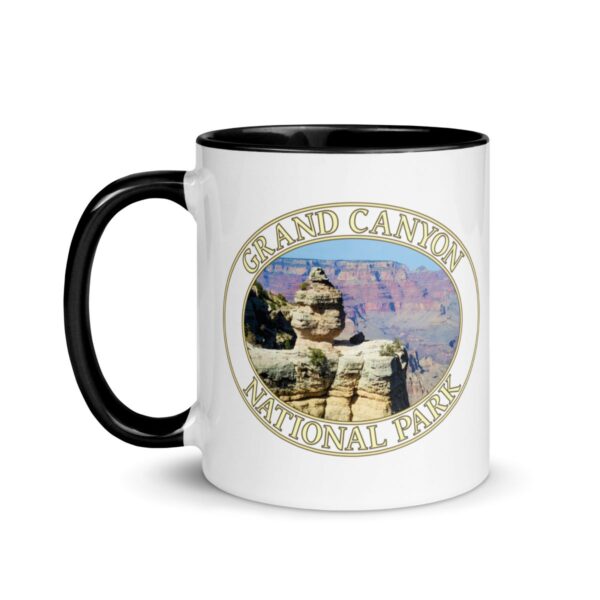 Grand Canyon National Park – Duck Rock Coffee Mug – 11oz & 15oz – National Park Gift - Image 17