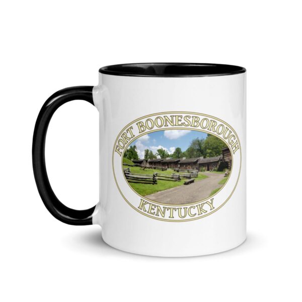 Fort Boonesborough Kentucky Coffee Mug – 11oz & 15oz – Historic Fort Gift - Image 17