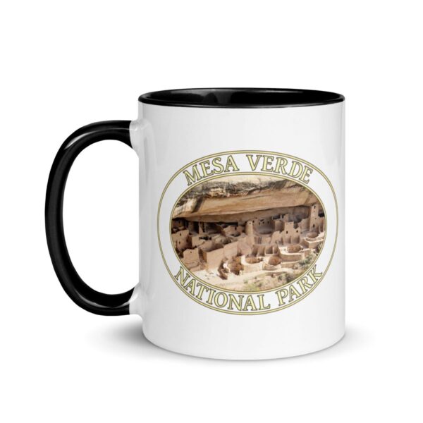 Cliff Palace Mesa Verde National Park Coffee Mug – 11oz & 15oz – Ancient Ruins Gift - Image 17