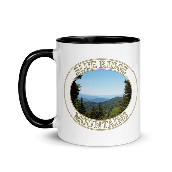 Blue Ridge Mountains Coffee Mug – 11oz & 15oz – North Carolina Scenic Gift - Image 17