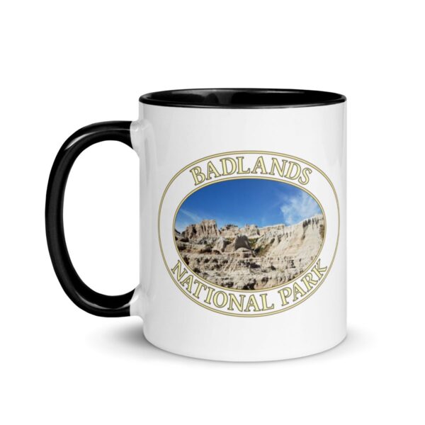 Badlands National Park Coffee Mug – 11oz & 15oz – South Dakota Scenic Gift - Image 17