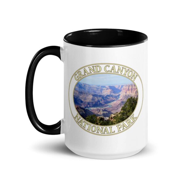 Grand Canyon National Park Coffee Mug – 11oz & 15oz – Personalized National Park Gift - Image 16