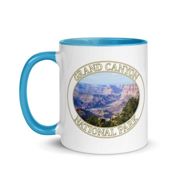 Grand Canyon National Park Coffee Mug – 11oz & 15oz – Personalized National Park Gift - Image 15