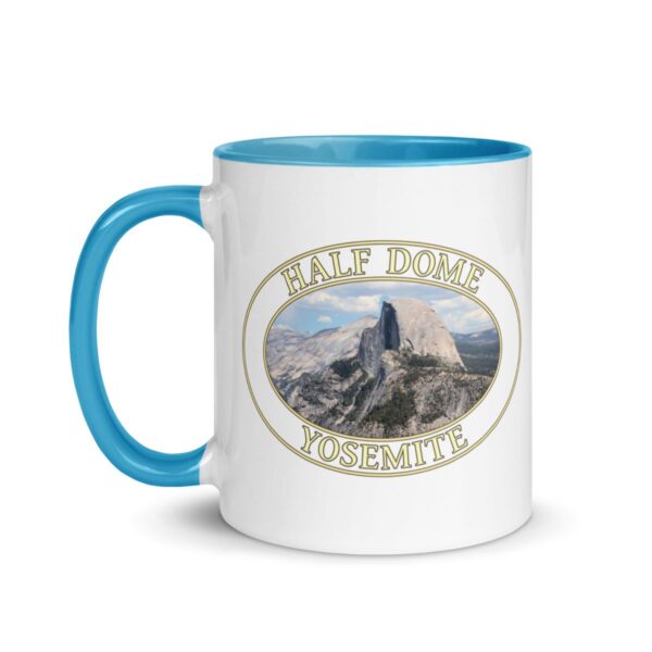 Half Dome Yosemite National Park Coffee Mug – 11oz & 15oz – Scenic Mountain Gift - Image 15