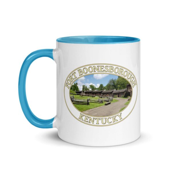 Fort Boonesborough Kentucky Coffee Mug – 11oz & 15oz – Historic Fort Gift - Image 15