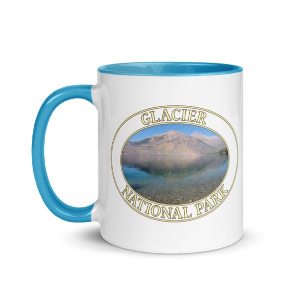 Lake McDonald Glacier National Park Coffee Mug – 11oz & 15oz – Scenic Montana Gift - Image 15