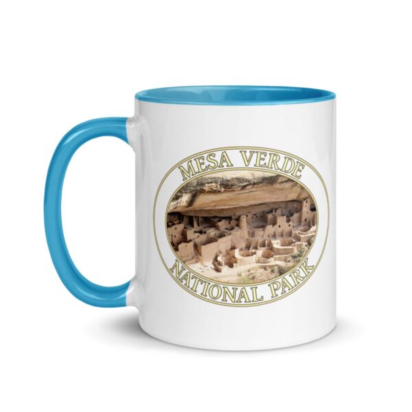 Cliff Palace Mesa Verde National Park Coffee Mug – 11oz & 15oz – Ancient Ruins Gift - Image 15