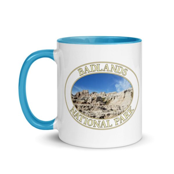 Badlands National Park Coffee Mug – 11oz & 15oz – South Dakota Scenic Gift - Image 15