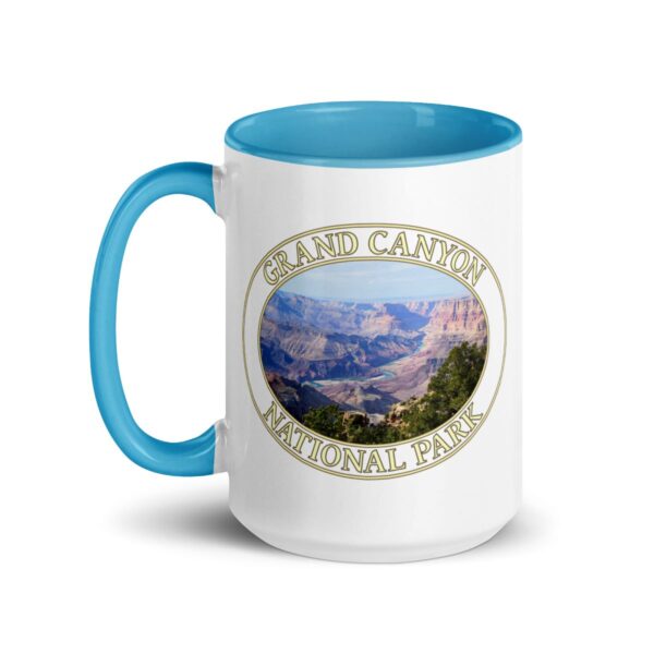 Grand Canyon National Park Coffee Mug – 11oz & 15oz – Personalized National Park Gift - Image 14